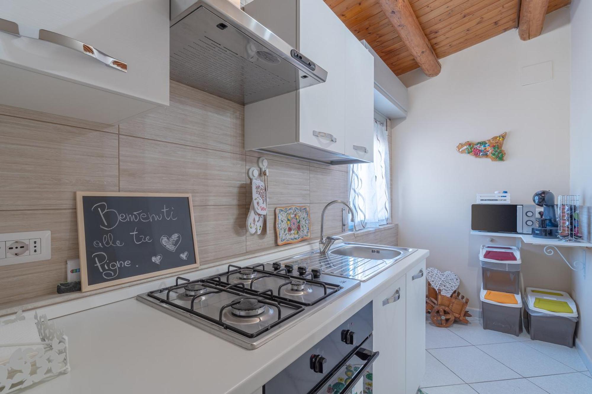 Le Tre Pigne Villa Floridia Bagian luar foto