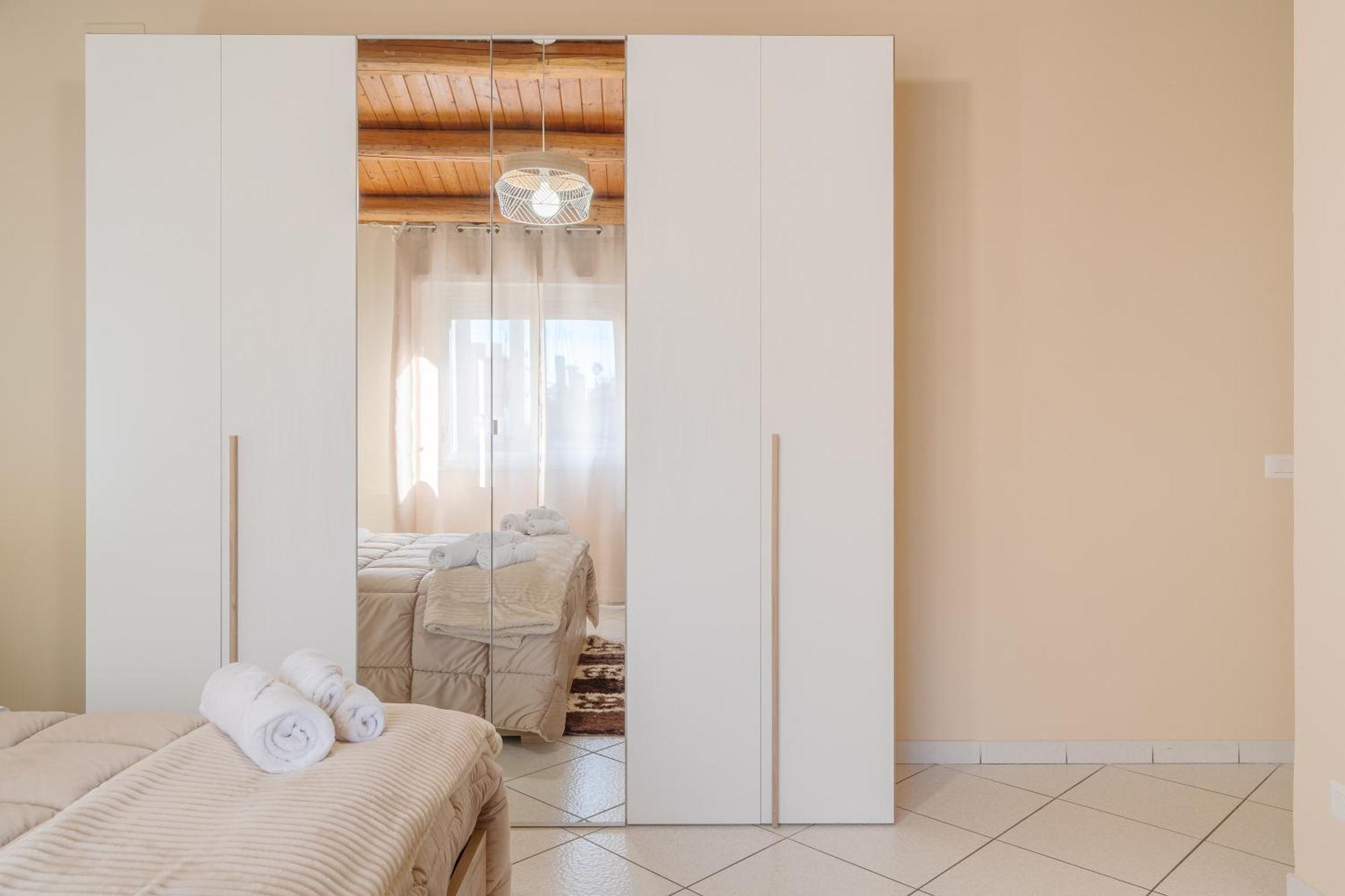 Le Tre Pigne Villa Floridia Bagian luar foto